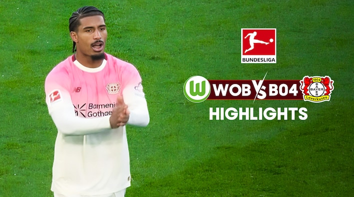 VfL Wolfsburg vs Bayer Leverkusen - Highlights - 22 Nov 2025  from Bundesliga 2025-26 