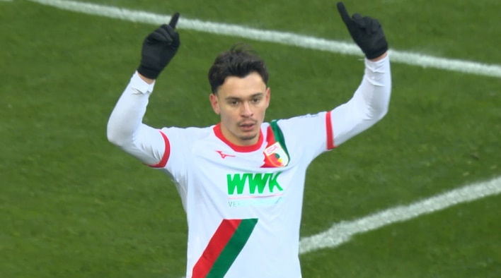 FC Augsburg vs Hamburger SV - Highlights - 22 Nov 2025  from Bundesliga 2025-26 