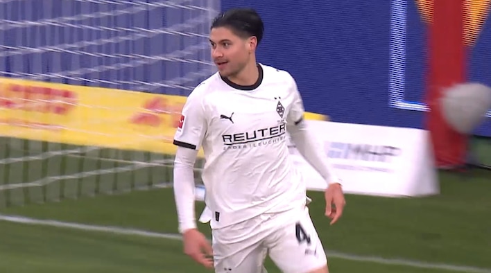 Heidenheim vs Borussia M'gladbach - Highlights - 22 Nov 2025  from Bundesliga 2025-26 