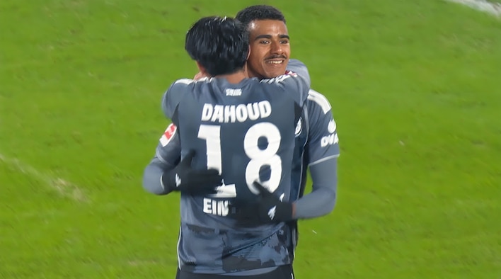 FC Koln vs Eintracht Frankfurt - Highlights - 22 Nov 2025  from Bundesliga 2025-26 