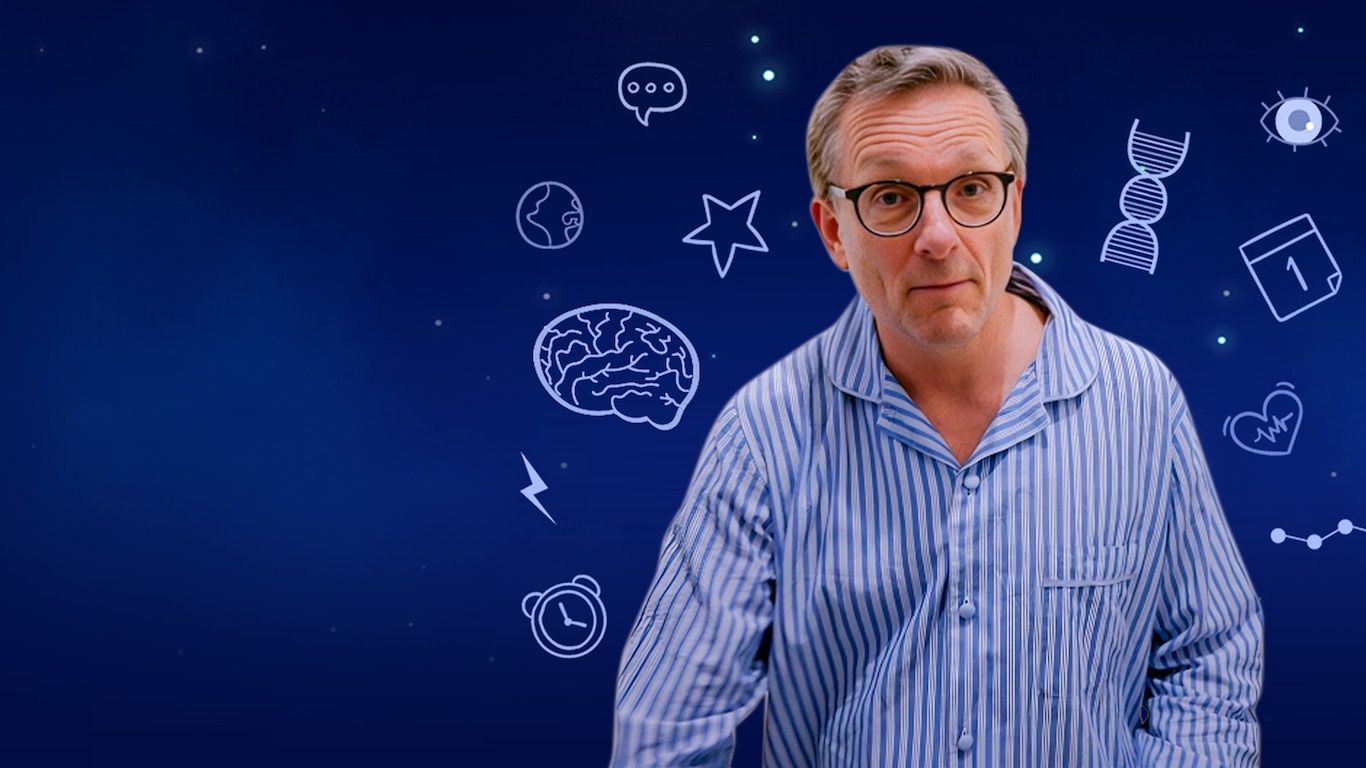 Australia's Sleep Revolution With Michael Mosley