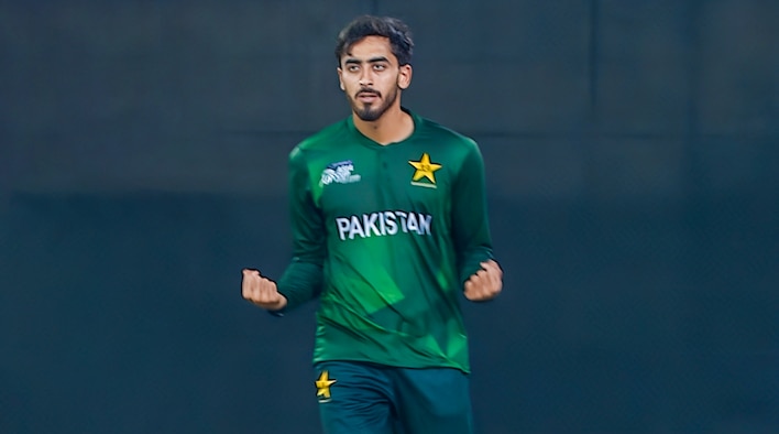 Bangladesh A FOW - Bangladesh A vs Pakistan Shaheens  - 23 Nov 2025 from DP World Asia Cup Rising Stars Men's 2025 