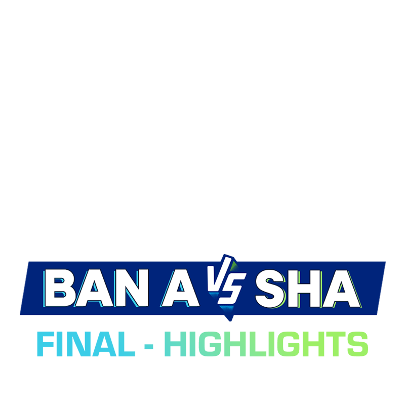 DP World Asia Cup Rising Stars Men's 2025 logo