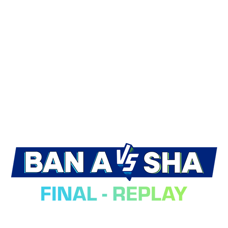 DP World Asia Cup Rising Stars Men's 2025 logo