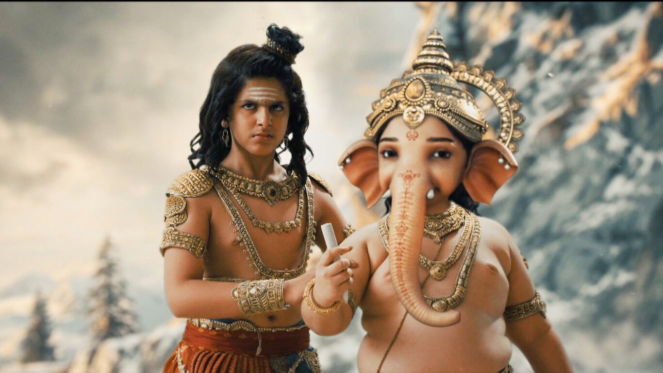 Ekdant Ganesh Ji