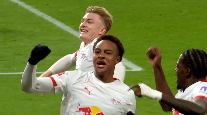 RB Leipzig vs Werder Bremen - Highlights - 23 Nov 2025  from Bundesliga 2025-26 