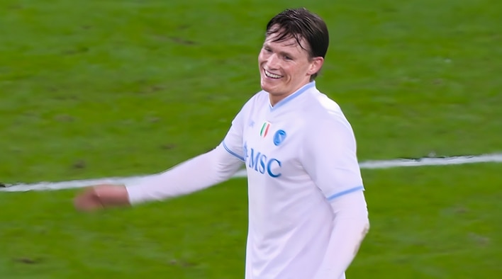 Napoli vs Qarabag - Highlights - 26 Nov 2025 from UEFA Champions League 2025-26 