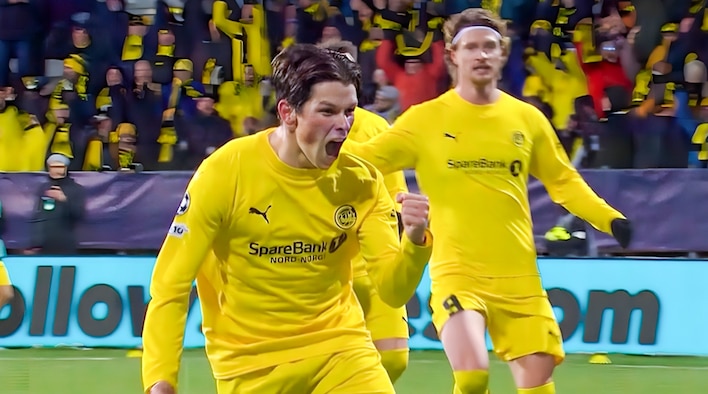 Bodo/Glimt vs Juventus - Highlights - 26 Nov 2025 from UEFA Champions League 2025-26 