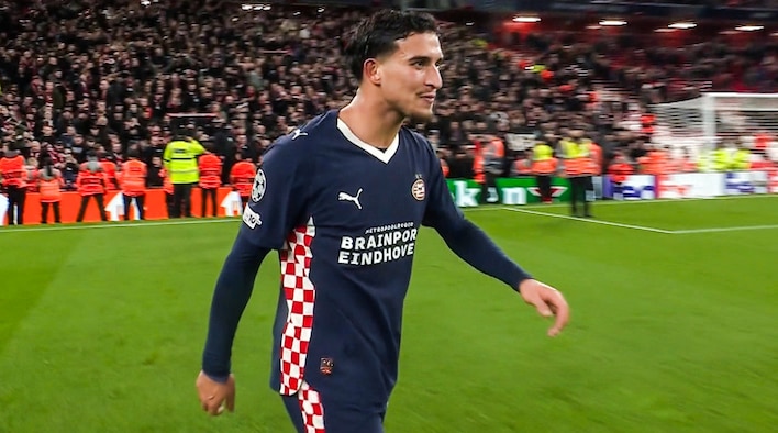 Driouech's Deadly Double from UEFA Champions League 2025-26 