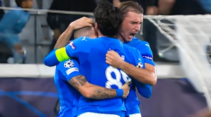 Pafos vs Monaco - Highlights - 26 Nov 2025 from UEFA Champions League 2025-26 