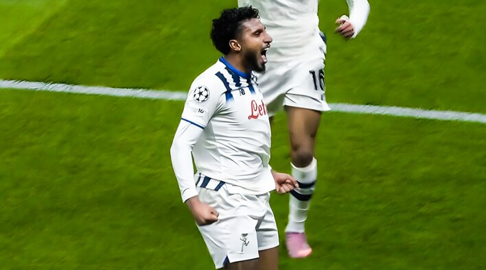 Frankfurt vs Atalanta - Highlights - 27 Nov 2025 from UEFA Champions League 2025-26 