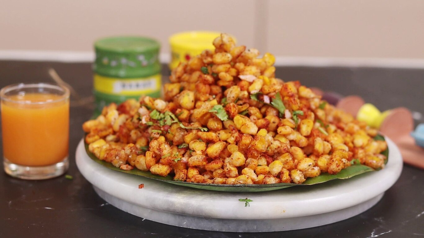 Kurkurit Crispy Corn