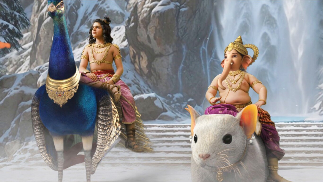 Pratispardha Ka Aarambh