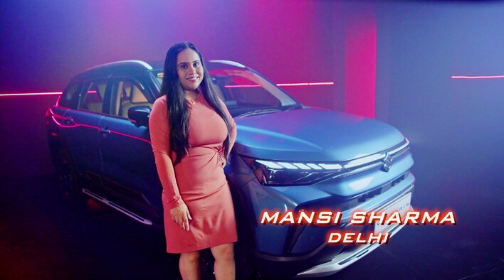 Mansi Sharma From Delhi from Kaun Banega Crorepati season 17