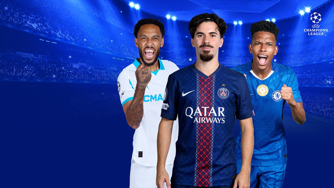 UEFA Champions League 2025-26