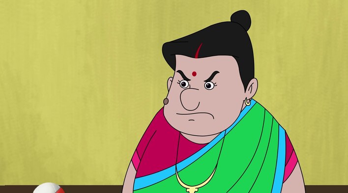 Bichitro Kheyal from Nut Boltu season 10