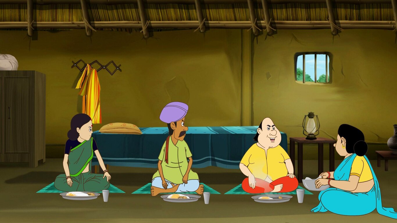 Bhooter Bhurivoj
