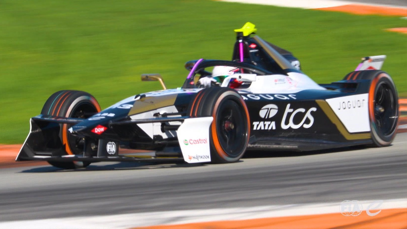 ABB FIA Formula E World Championship 2025-26