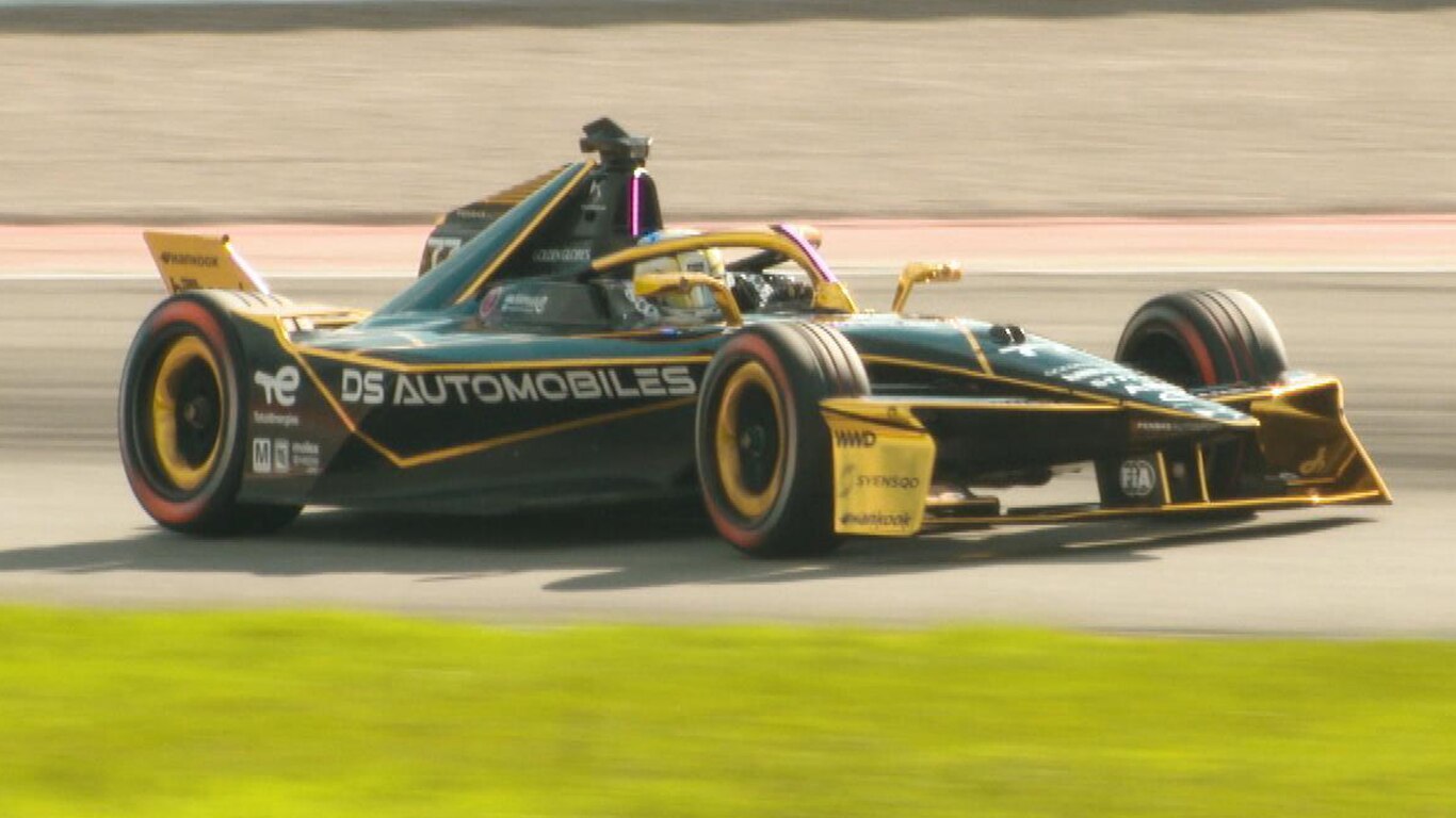 ABB FIA Formula E World Championship 2025-26