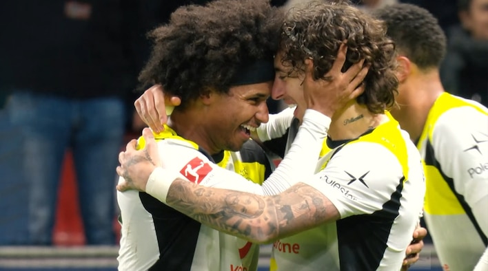 Matchday 12 - Highlights - 1 Dec 2025  from Bundesliga 2025-26 