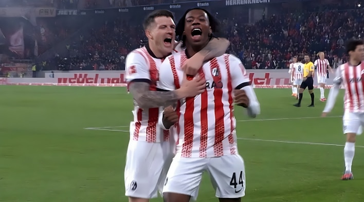 SC Freiburg vs Mainz - Highlights - 1 Dec 2025  from Bundesliga 2025-26 