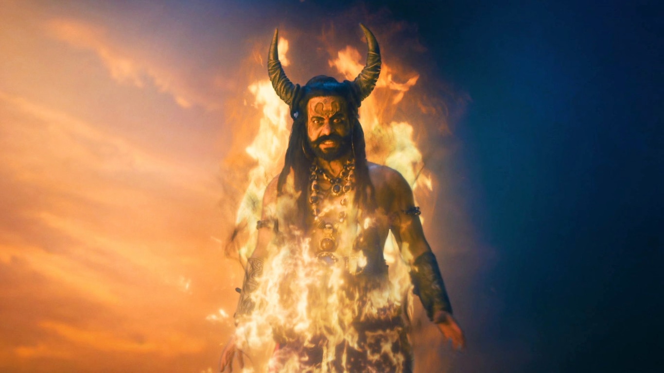 Ahankar Ki Agni