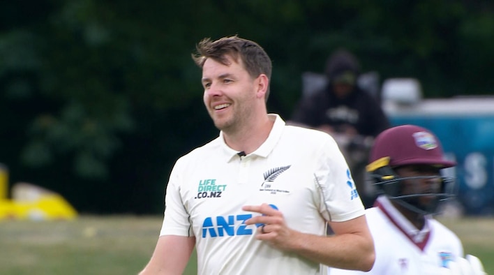 Duffy’s 5-Wicket Burst Rocks Windies from West Indies Tour of New Zealand 2025 