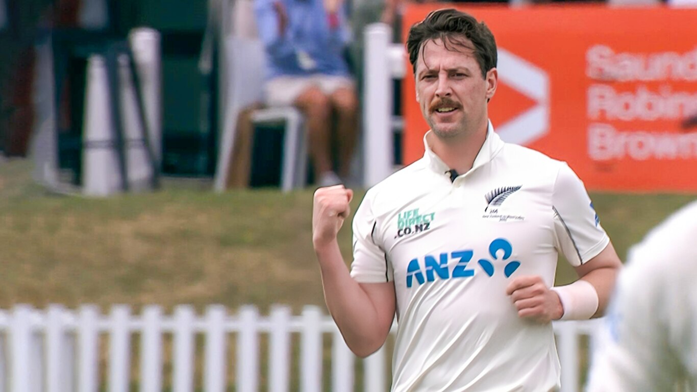 West Indies Tour of New Zealand 2025