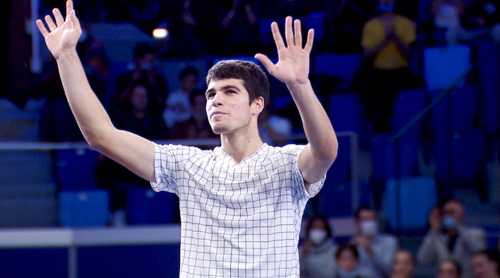 Stand-Out Hot Shots Of The Year from ATP Tour This Week 