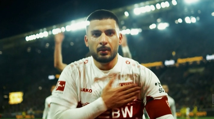 Best Of November from Bundesliga 2025-26 