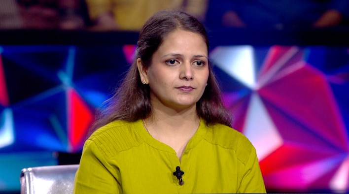 11th Question For Shivangi from Kaun Banega Crorepati season 17