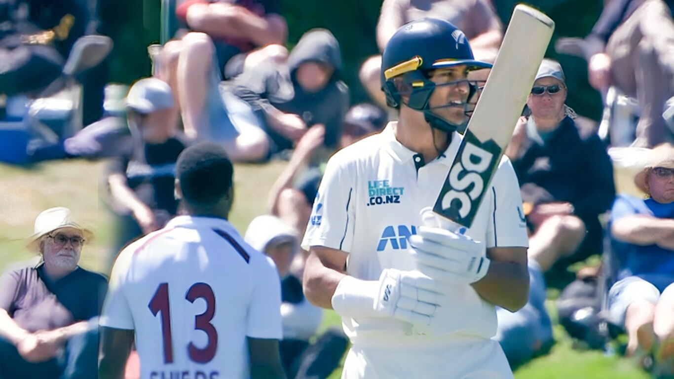 West Indies Tour of New Zealand 2025