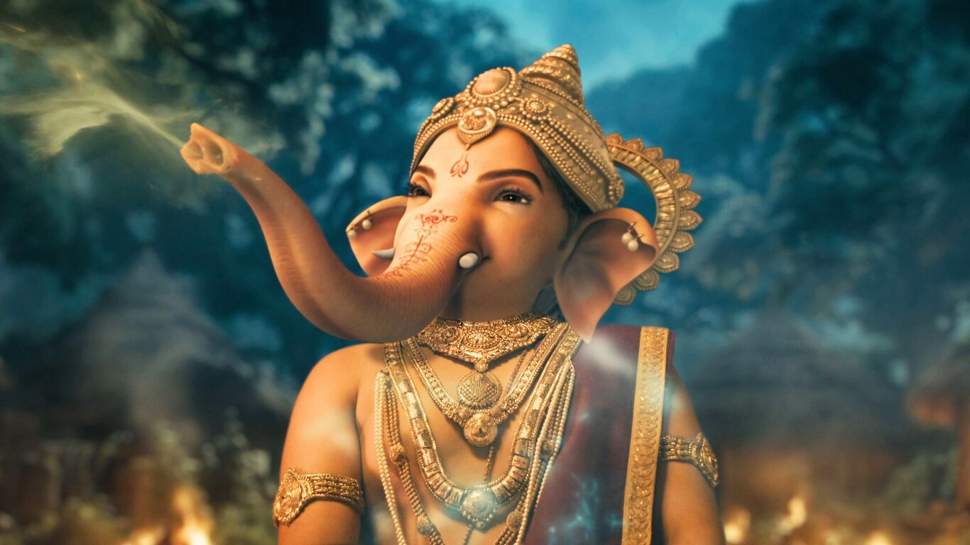 Ganesh Ji Sankat Mein