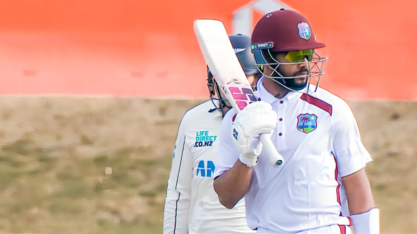 West Indies Tour of New Zealand 2025