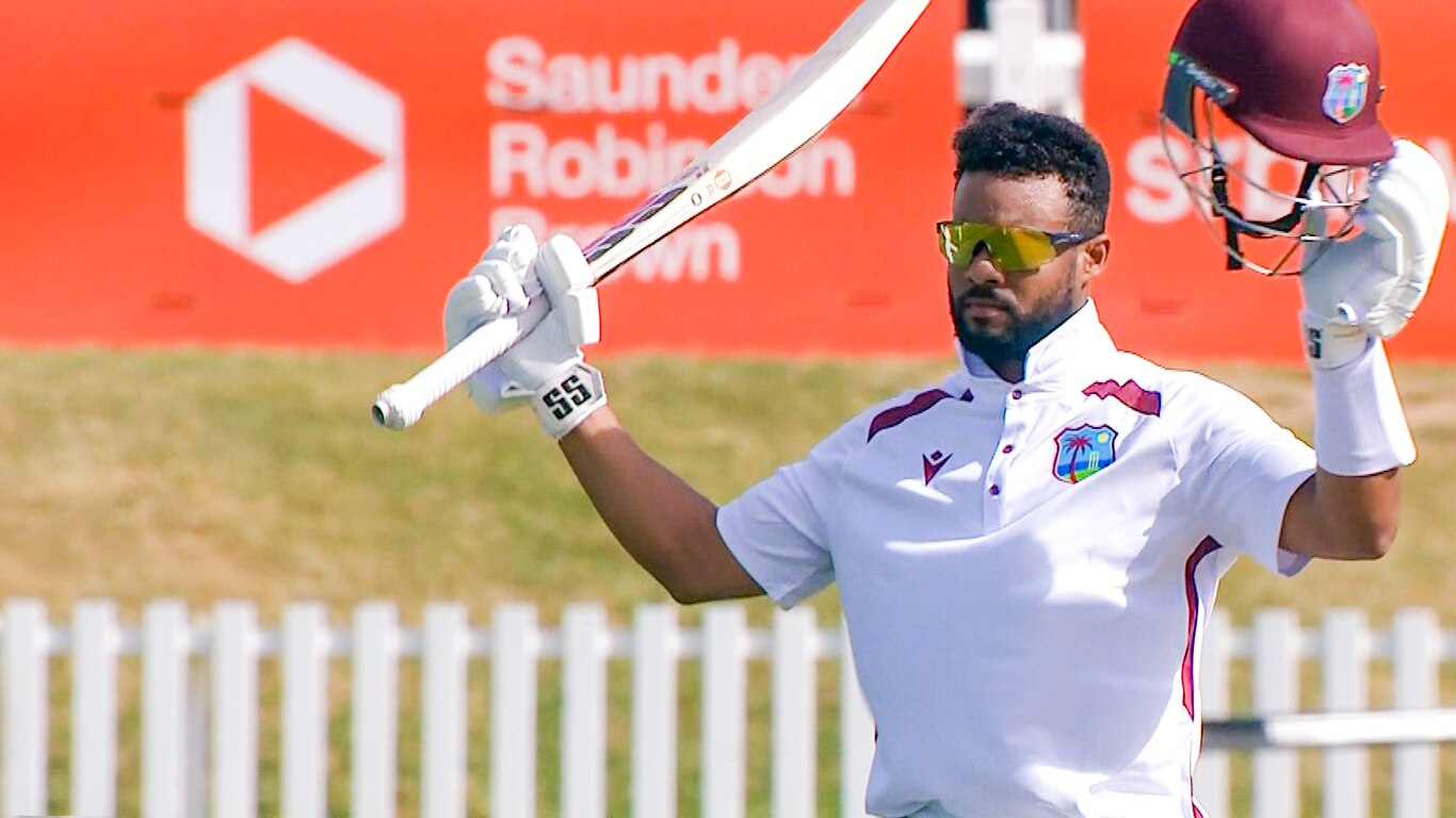 West Indies Tour of New Zealand 2025