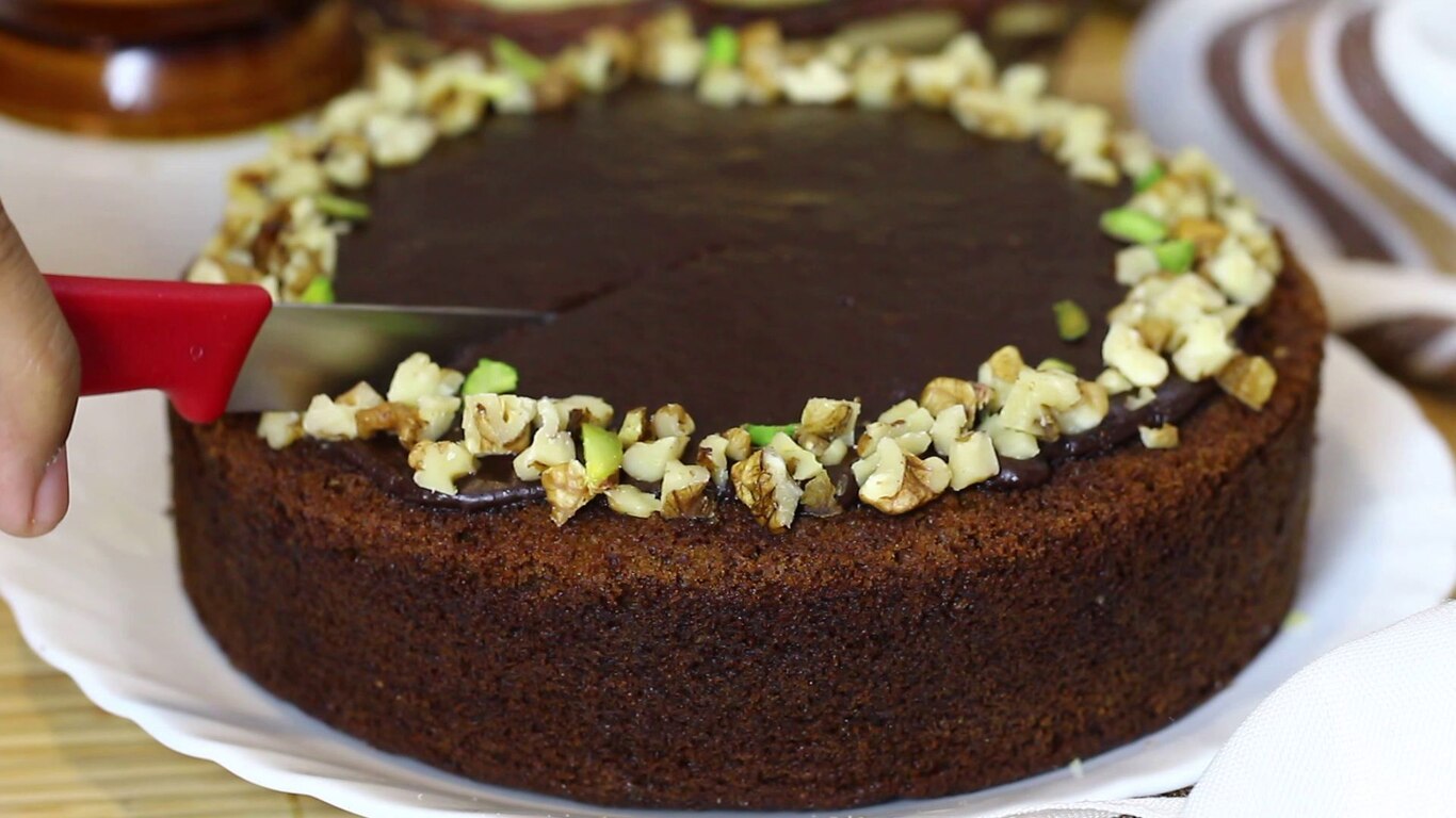 Chocolate Cake