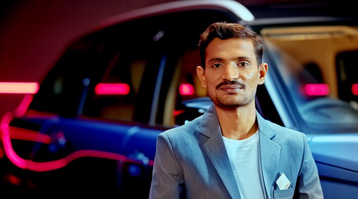 Celebrating Bhushan Sarode from Kaun Banega Crorepati season 17