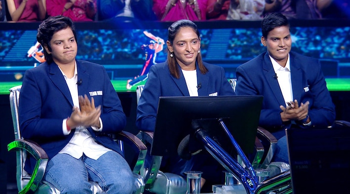 Bharat Ki Sherniyan from Kaun Banega Crorepati season 17