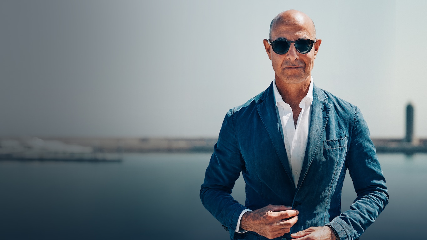 Stanley Tucci: Searching for Italy