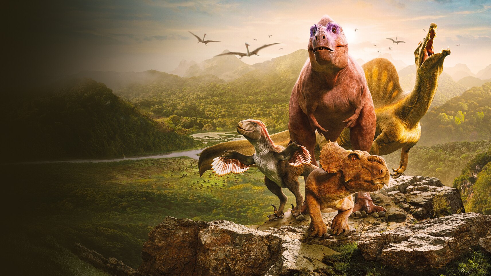 Walking With Dinosaurs