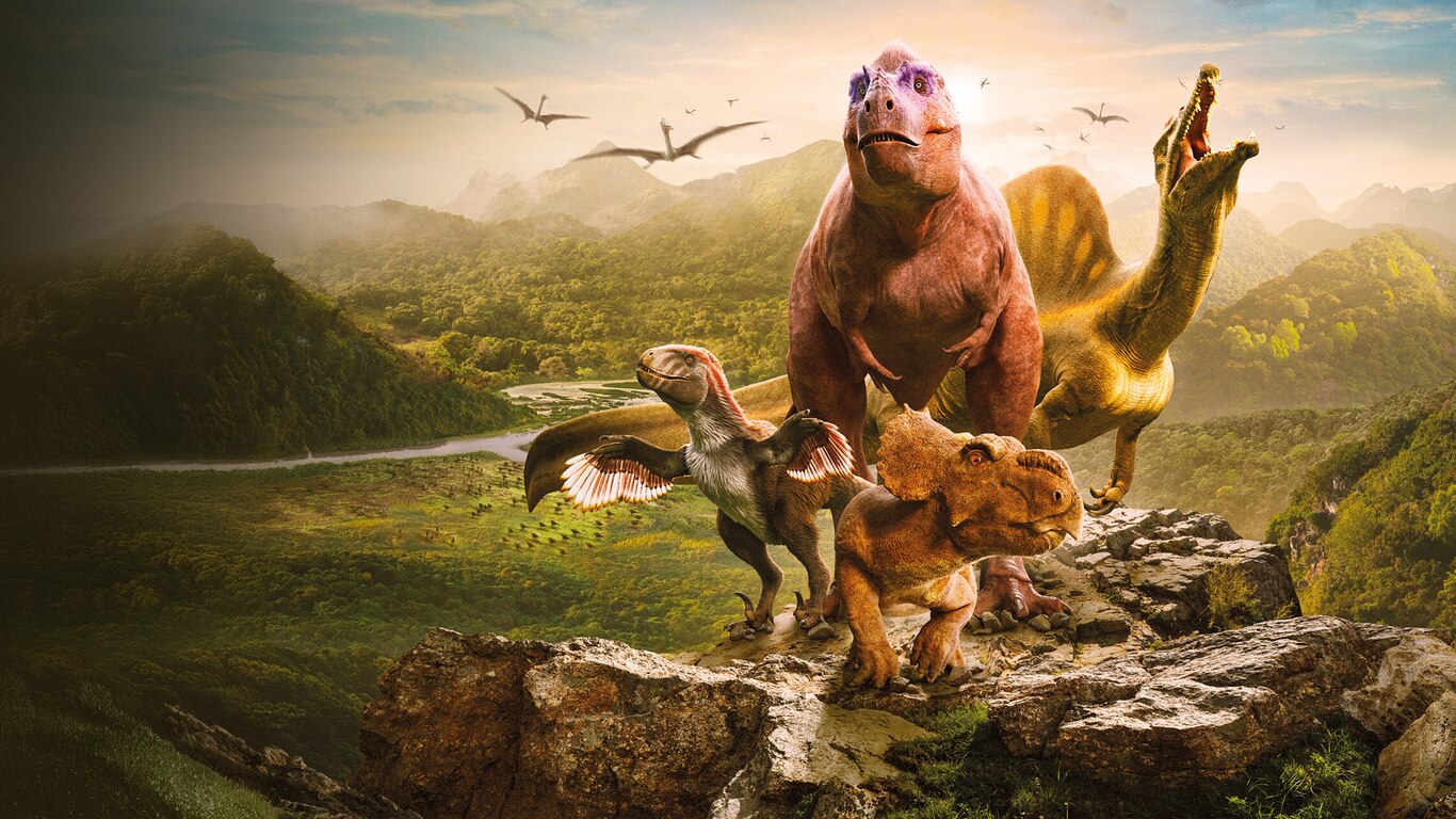 Walking With Dinosaurs
