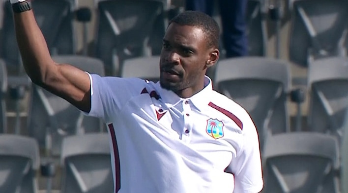 Greaves' Epic 202* Salvages Christchurch Draw from West Indies Tour of New Zealand 2025 