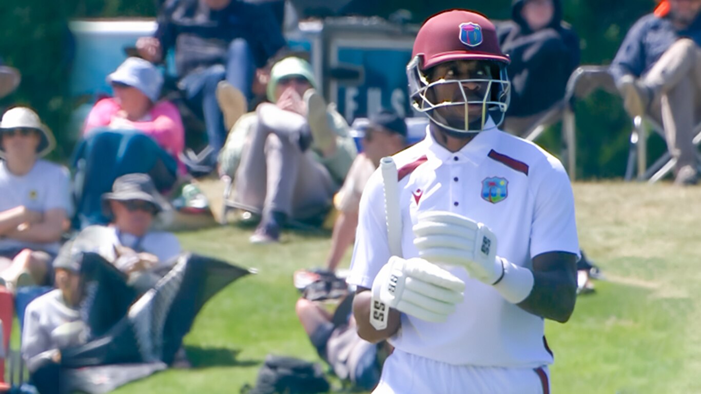 West Indies Tour of New Zealand 2025