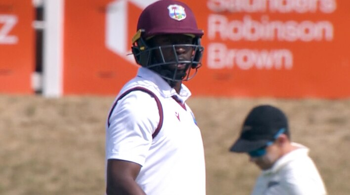 Roach’s Maiden Fifty Anchors Historic Tie from West Indies Tour of New Zealand 2025 