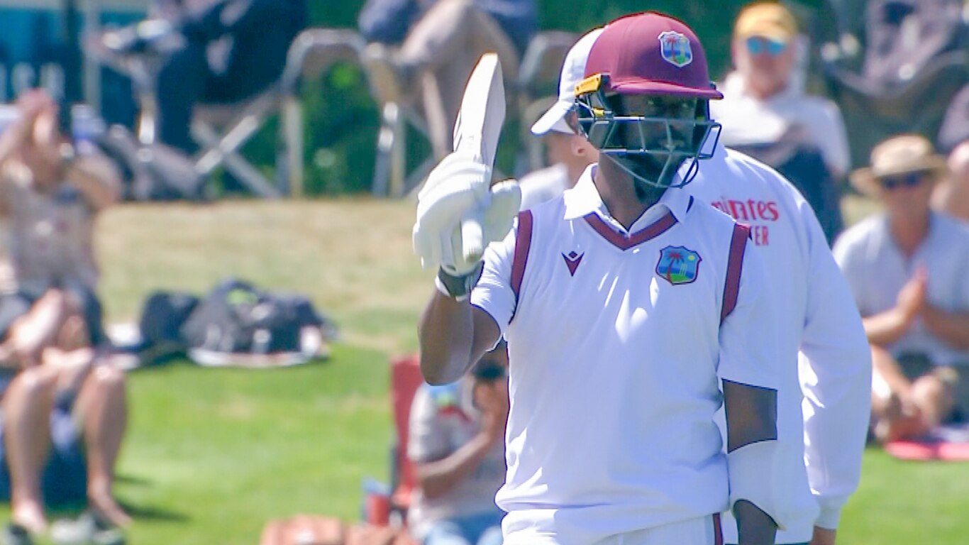 West Indies Tour of New Zealand 2025