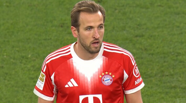 Super Sub Kane Bags A Hattrick from Bundesliga 2025-26 