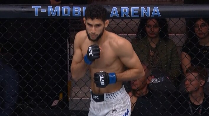 Preliminary Round - UFC 323 - 7 Dec 2025 from UFC 323 - Dvalishvili vs Yan 2 