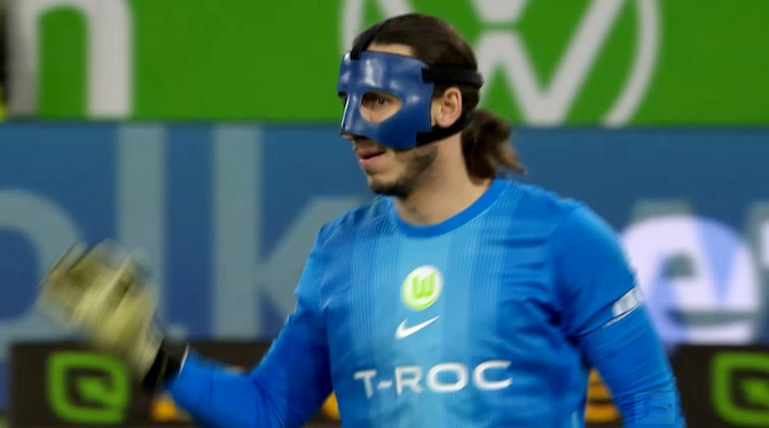 VfL Wolfsburg vs Union Berlin - Highlights - 6 Dec 2025 from Bundesliga 2025-26 