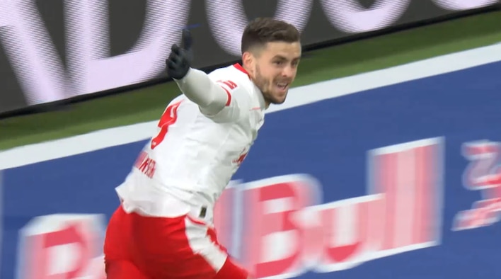 RB Leipzig vs Eintracht Frankfurt - Highlights - 6 Dec 2025 from Bundesliga 2025-26 