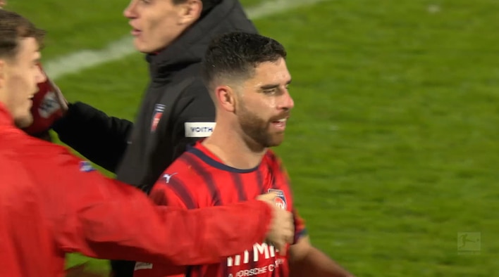 Heidenheim vs SC Freiburg - Highlights - 6 Dec 2025 from Bundesliga 2025-26 